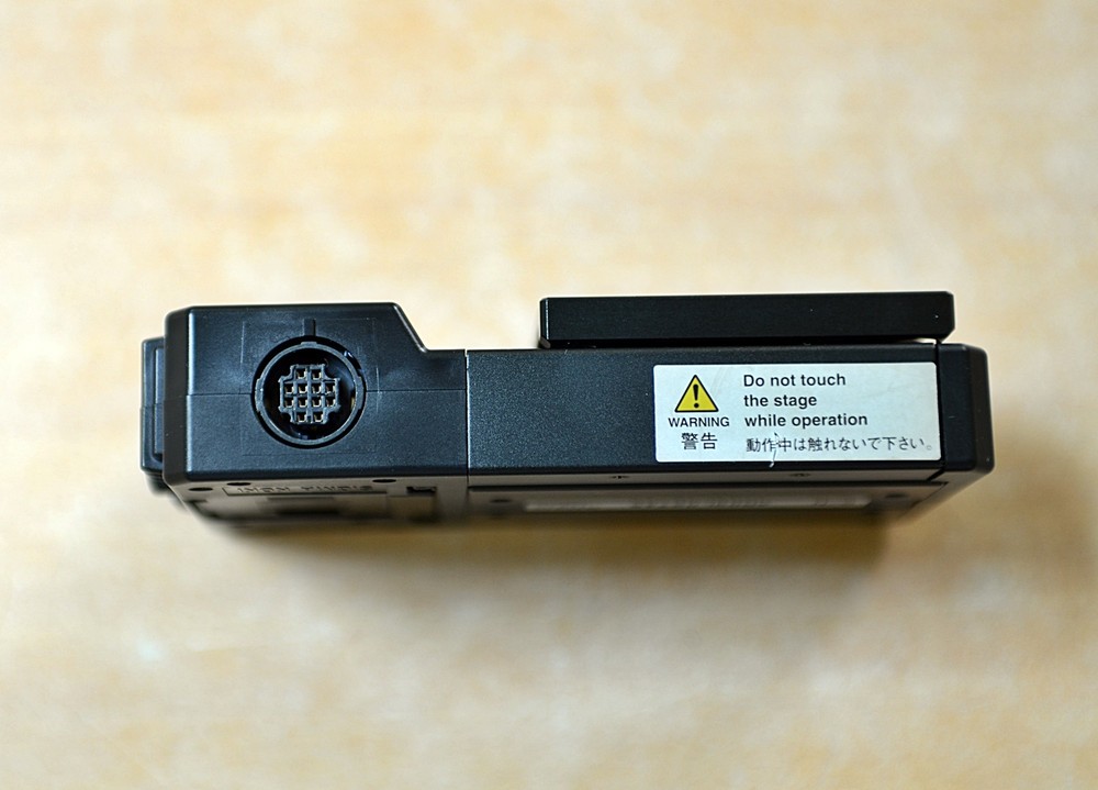SIGMA KOKI Linear Stepping Motor Stage SGSP20-20 free ship