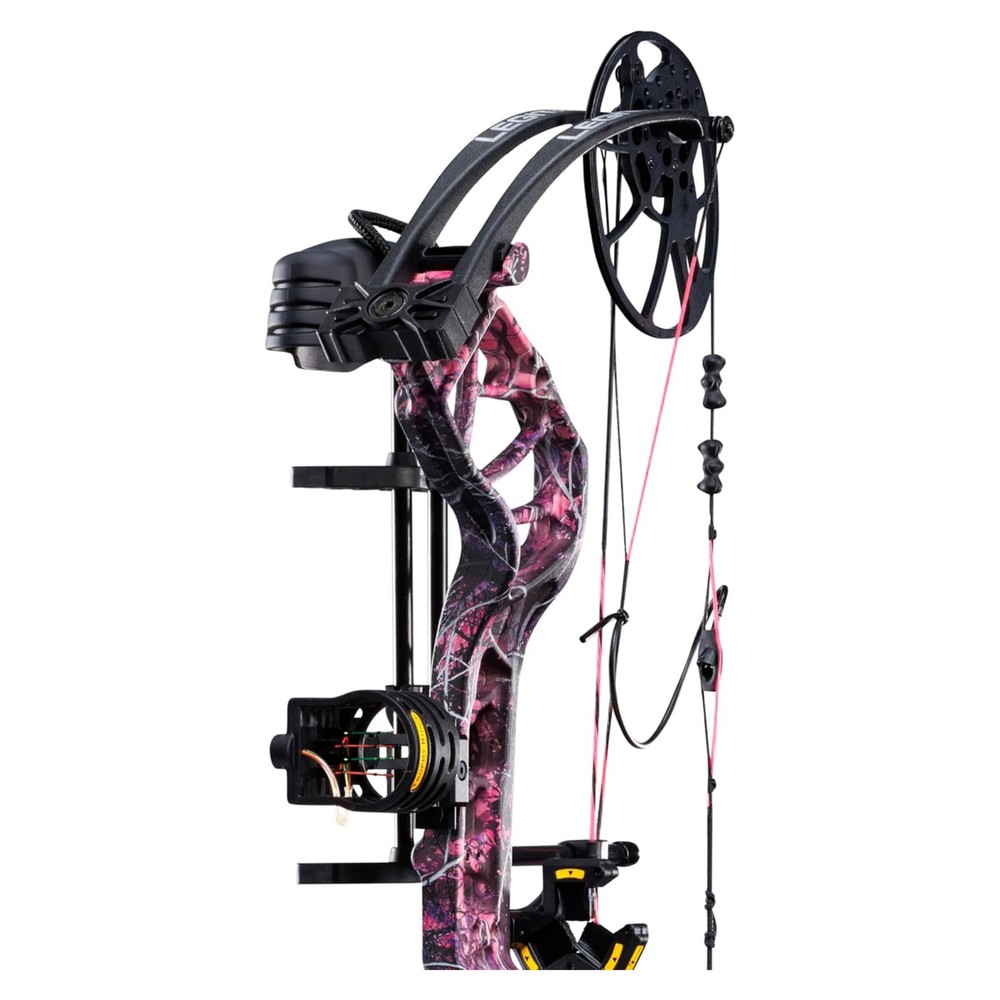 Bear Legit Maxx RTH Adjustable Compound Bow
