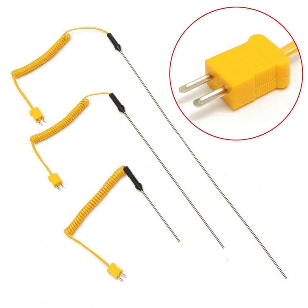 1 * Digital K-type Thermocouple Probe Sensor Temperature-Controller Probe