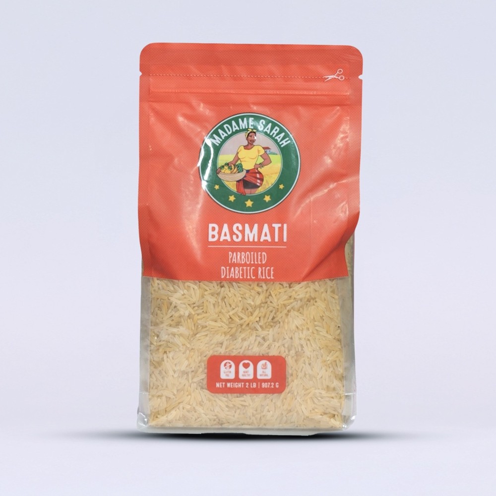 Basmati 2 lb