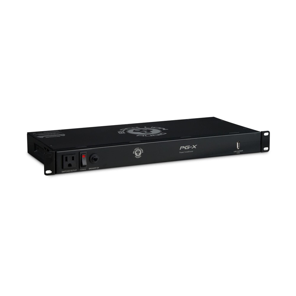 Black Lion Audio PG-X Rackmount Power Conditioner