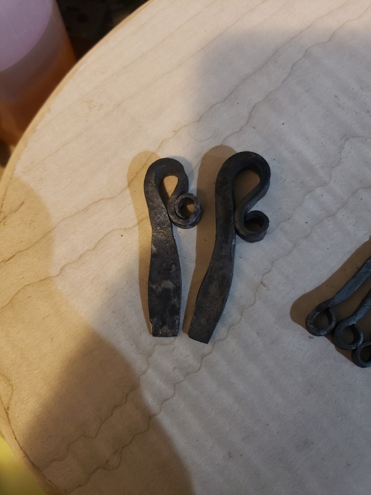 Hand Forged Muzzleloader Turn Screw Screwdriver Flintlock Percussion Rifle