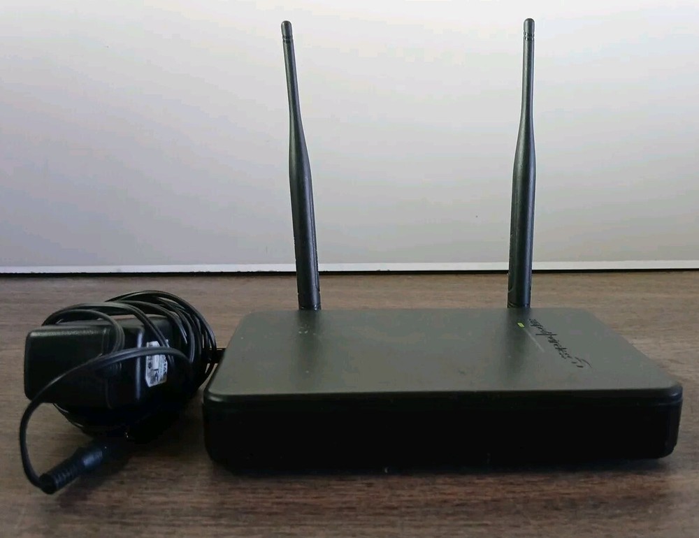 Amped Wireless SR10000 600mw High Power Wireless-N Range Extender