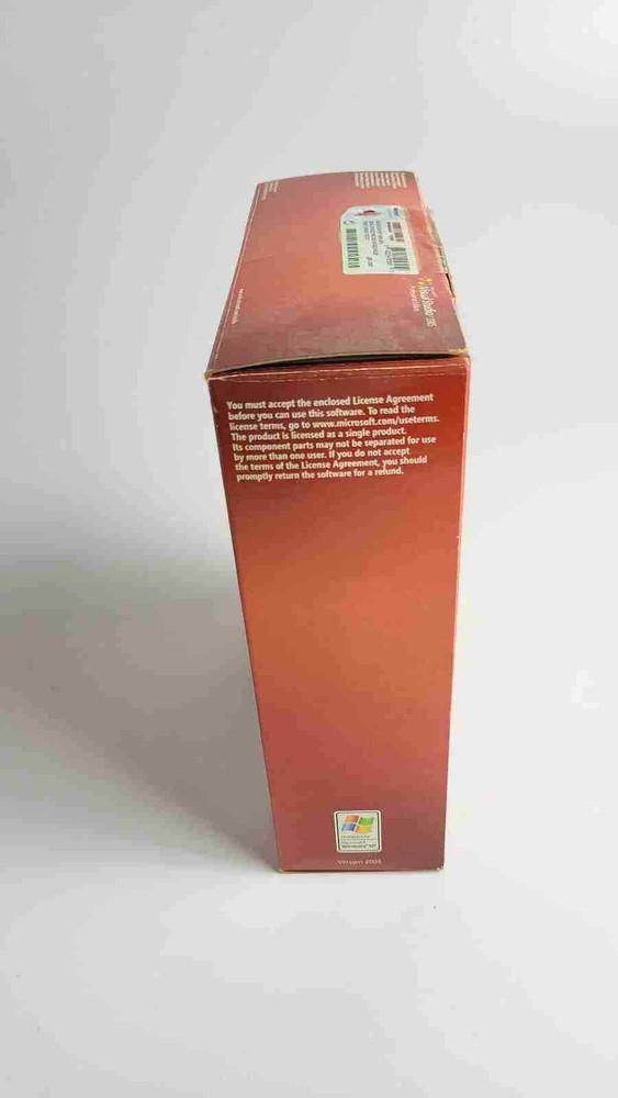 Microsoft Visual Studio Professional 2005 Professional Edition