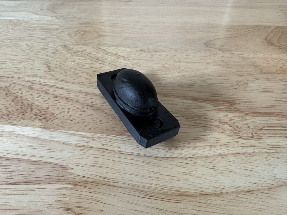 CHEAPAZ 6.5 OZ MLOK Rifle Weights.