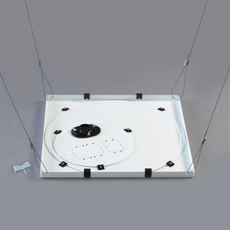 Chief CMS445 Speed-Connect – Ceiling Tile Replacement Kit – NEW (Box w/ Writing)