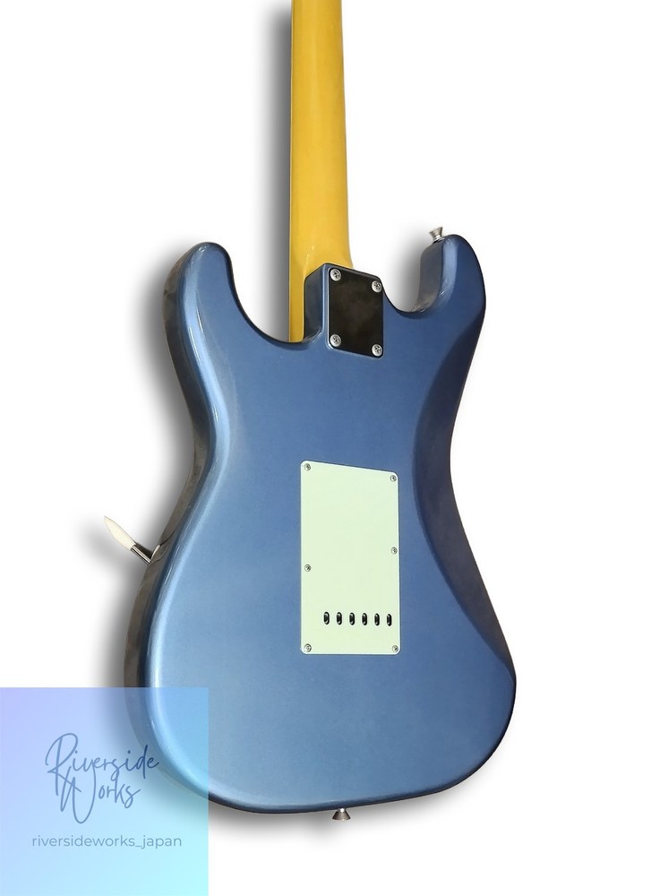 Fender Japan ST65B-TX