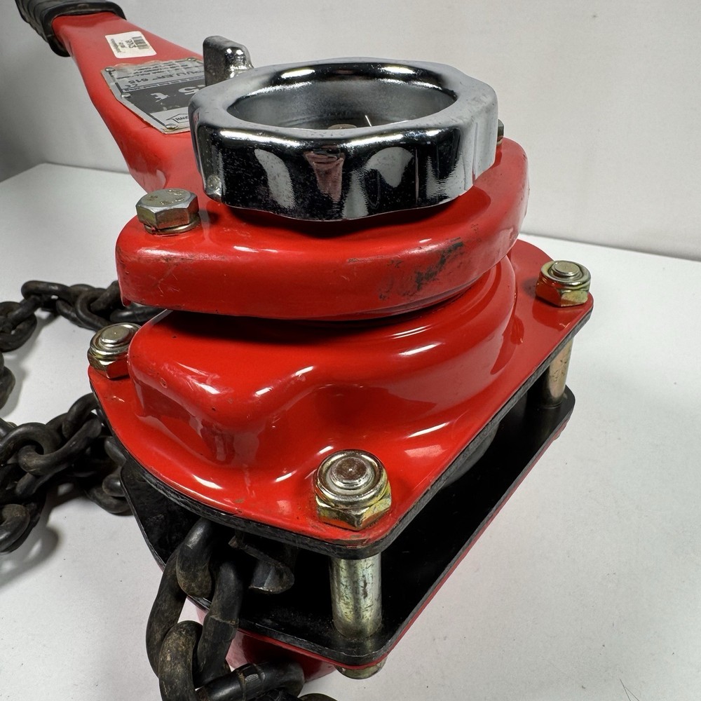 American Power Pull Company AMG-615 Chain Puller 1.5 Ton