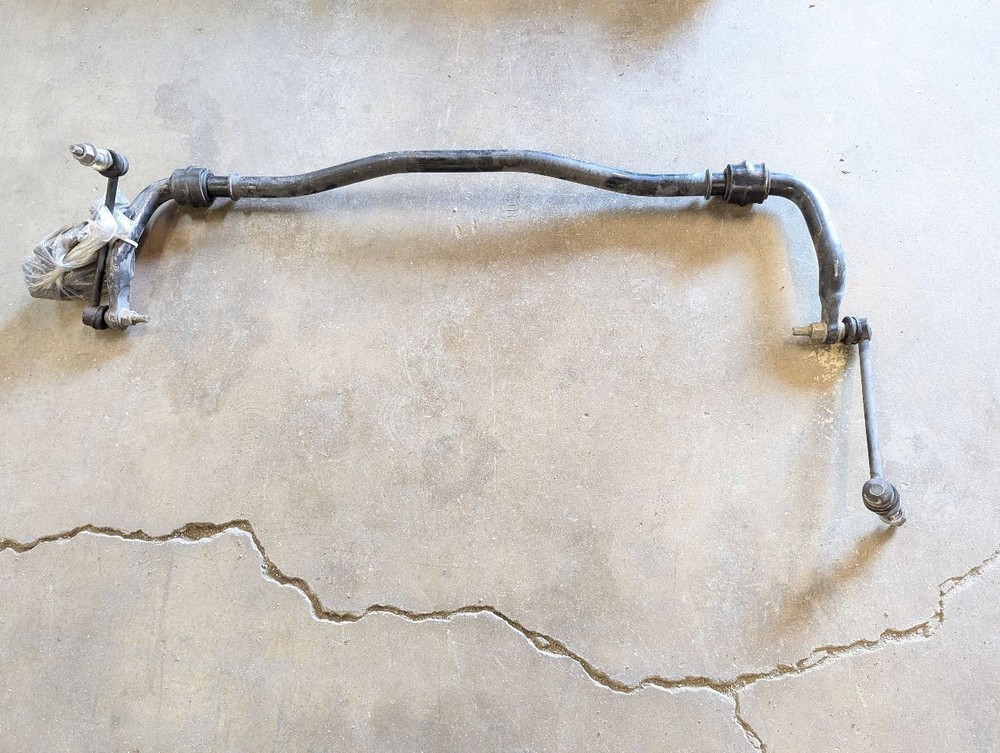 Front Sway Stabilizer Bar w/ Drop Links | Fits 2005-2014 Dodge Challenger
