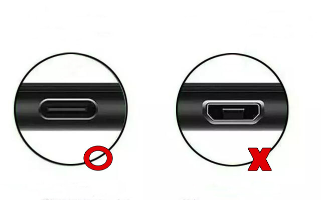 USB C Perfect Clip Type Lapel Type C Microphone Android Record Video Live S20