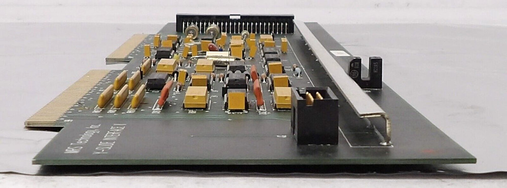 MRS Technology 88-0087-00 Y-Slide Interface II PCB Working Surplus