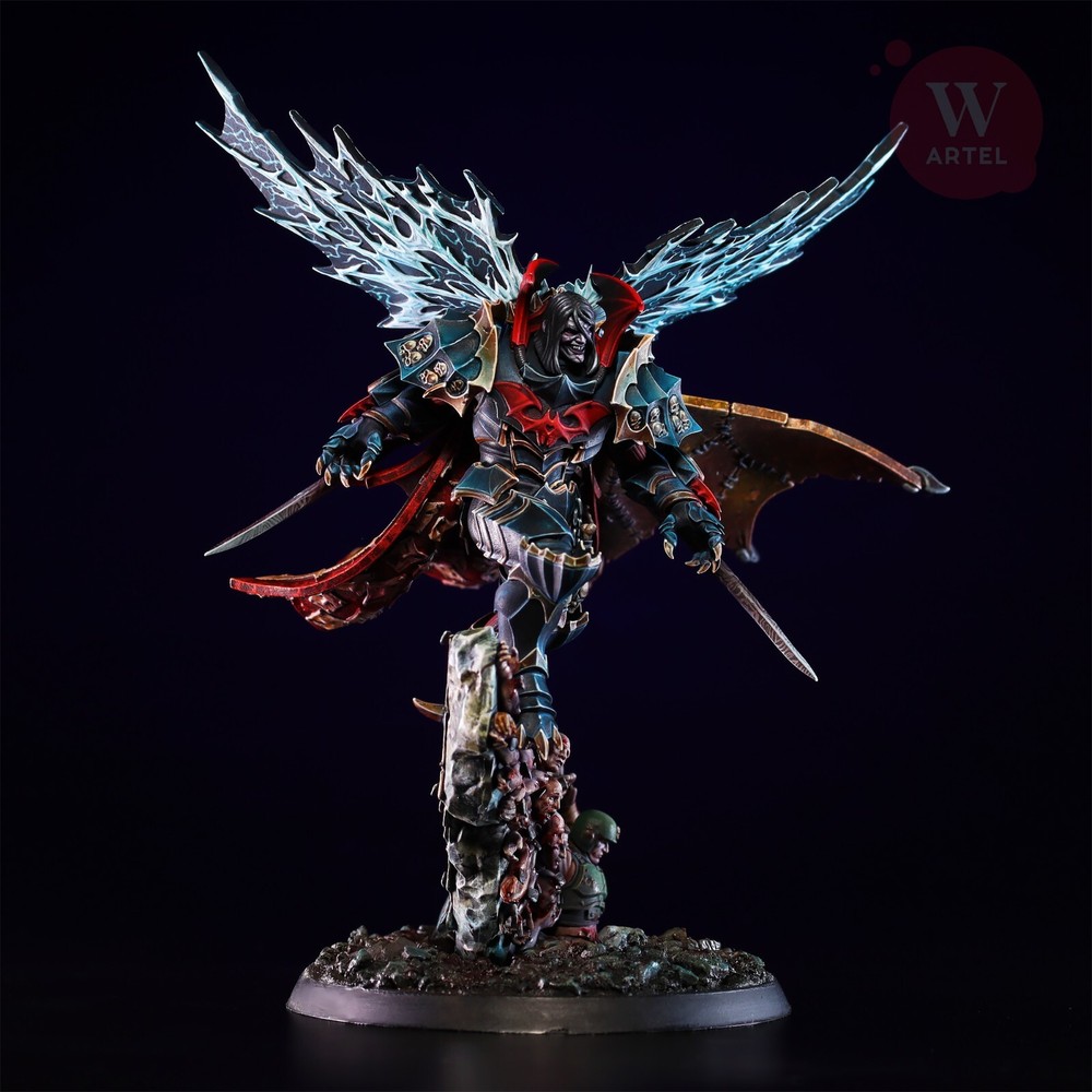 Midnight Stalker Artel W Miniatures Character