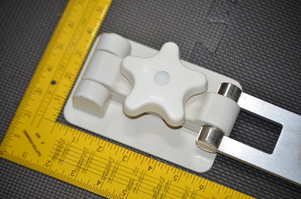 Beaverstate Dental EVOLUTION II Headrest Holder Plate BDS EVOL II - 110