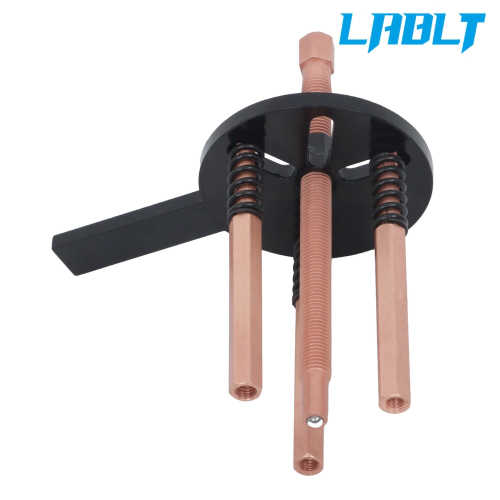 LABLT 36 in 1 Three Claw Inner Bearing Puller Separator Kit With Blue Box