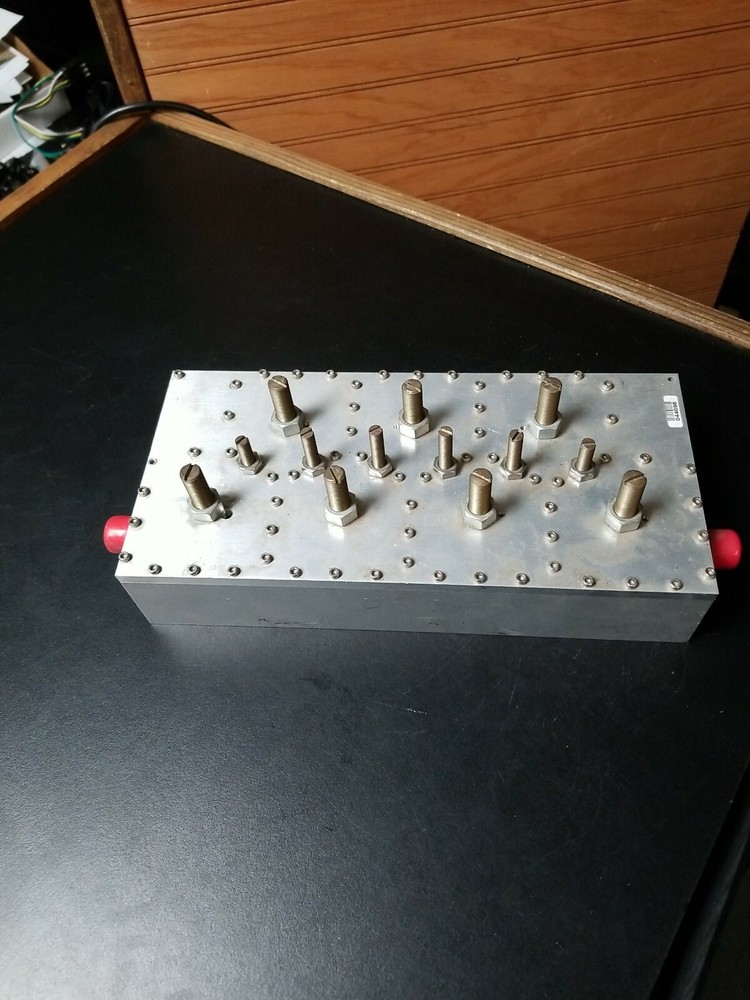 Band pass Filter, 2103.5 MHz, N type
