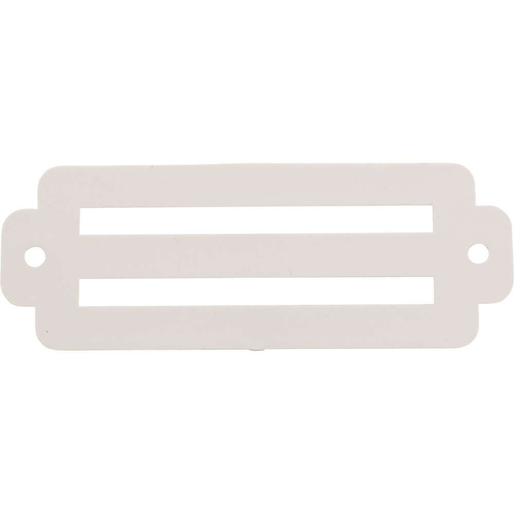 Grate, Waterway, White : 642-3000