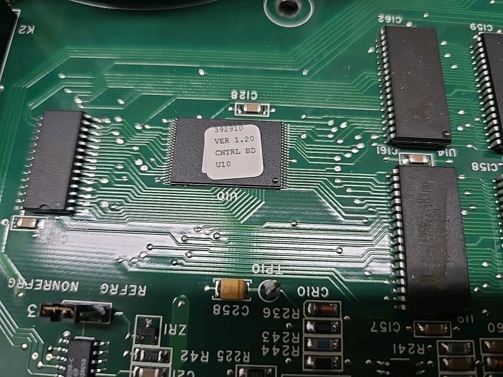 Beckman Allegra X-12 System Main Control Board 392910