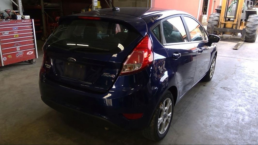FIESTA 2016 Transmission Shift 664090