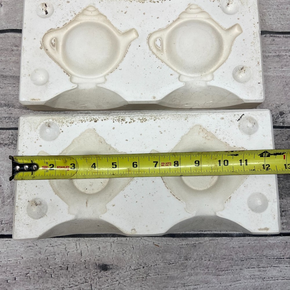 Ceramic Slip Casting Mold Tea Pot Holder #MC-114