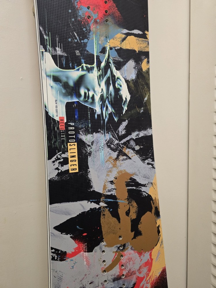 Never Summer Proto Slinger 153 cm