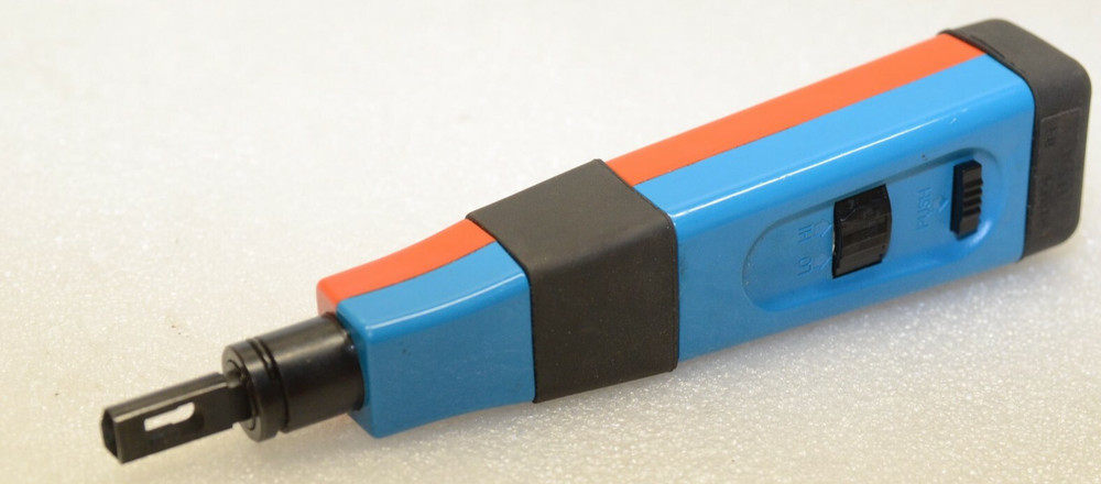 IDEAL Punchmaster II Impact Punch Down Tool
