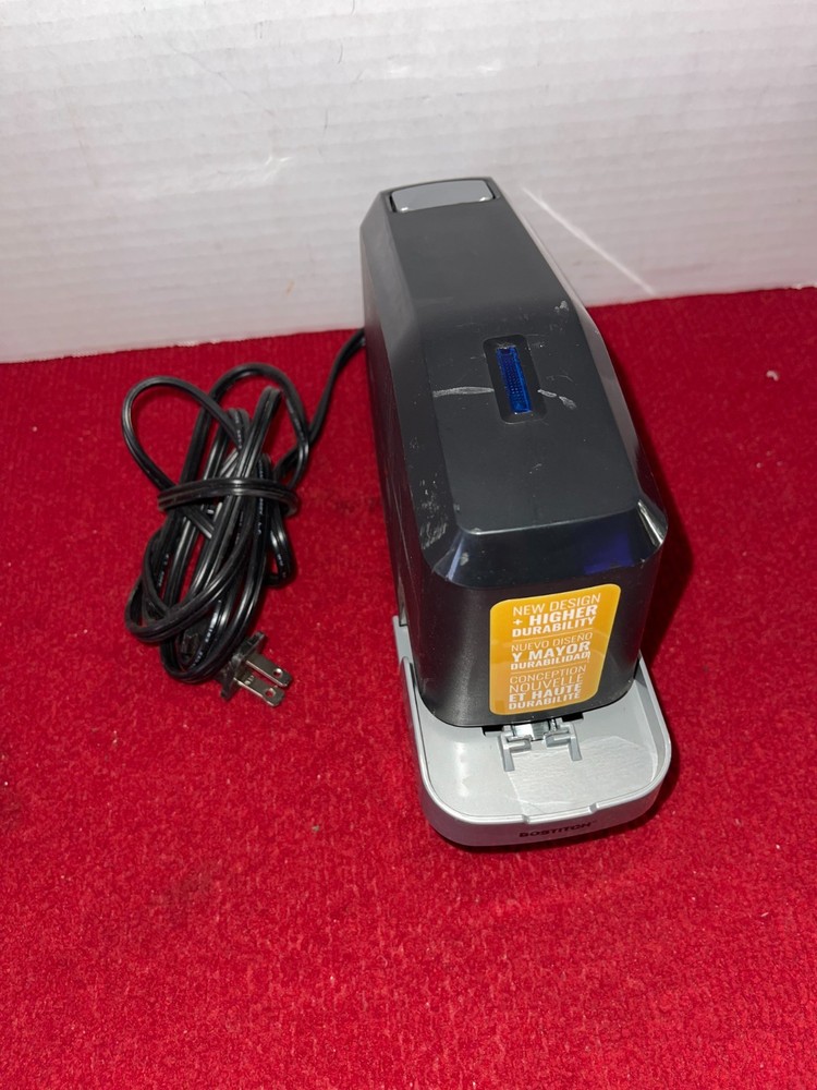 Bostitch B8E-VALUE Heavy Duty Impulse 45 Sheet Electric Stapler
