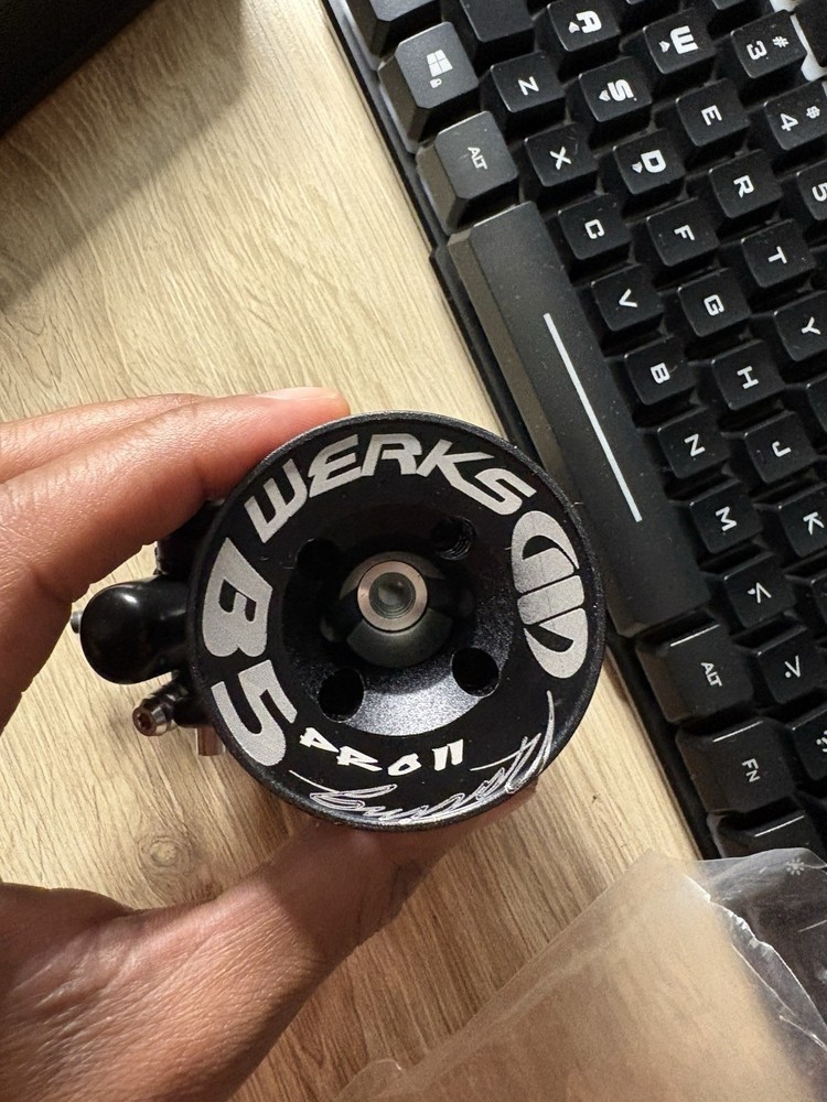 WERKS Racing B5 Pro II .21