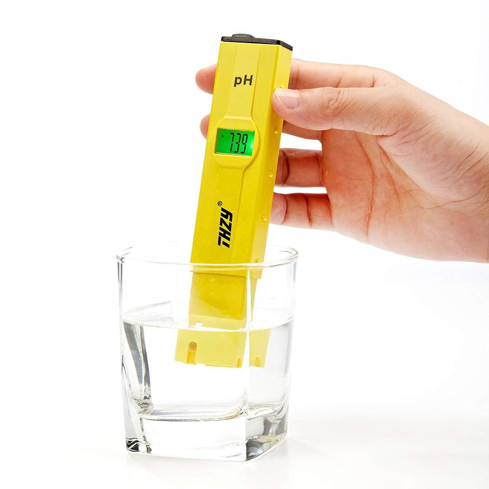 PH Tester pocket-sized pH meter