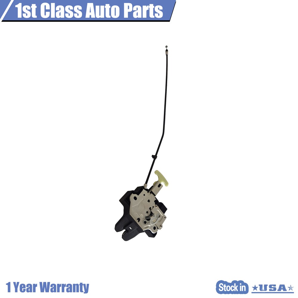 Tailgate Trunk Lock Actuator For 2010 2011 2012 2013 2014 Subaru Legacy