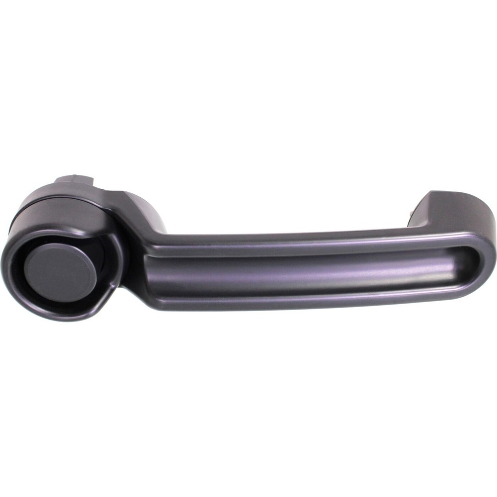 Door Handle For 2007-2017 Jeep Wrangler (JK) Outer Plastic Primed