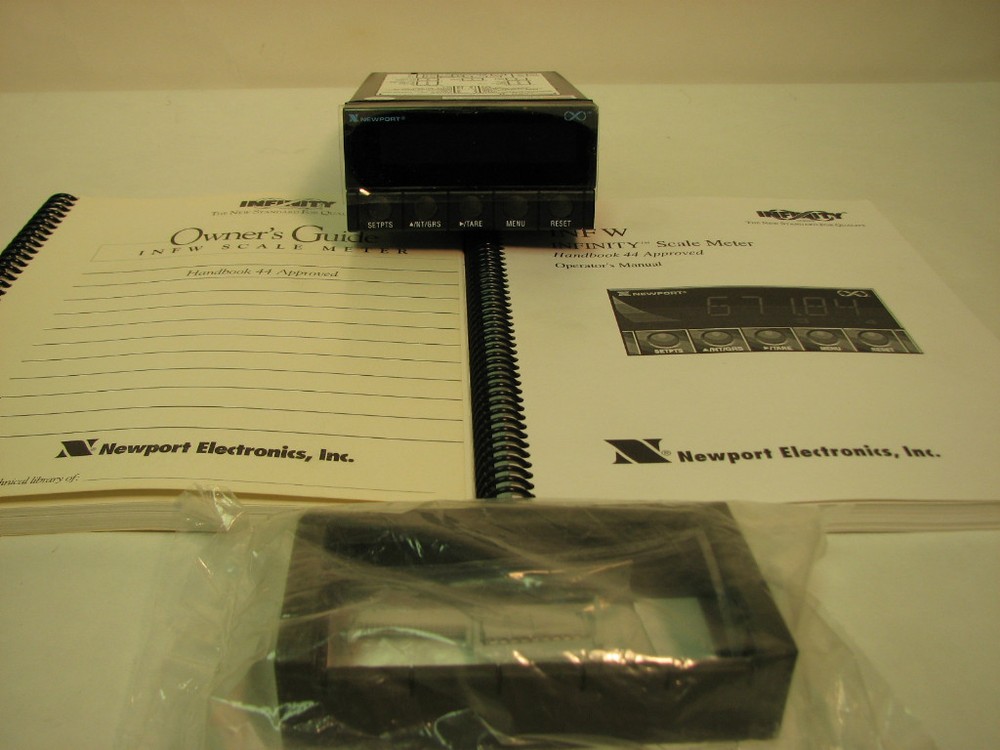 Scale Meter by Newport Electronics, Inc.