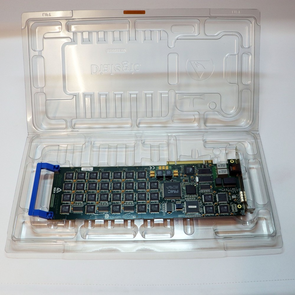 Dialogic Eicon Diva Server Pri/E1 - 803-004-01 Card