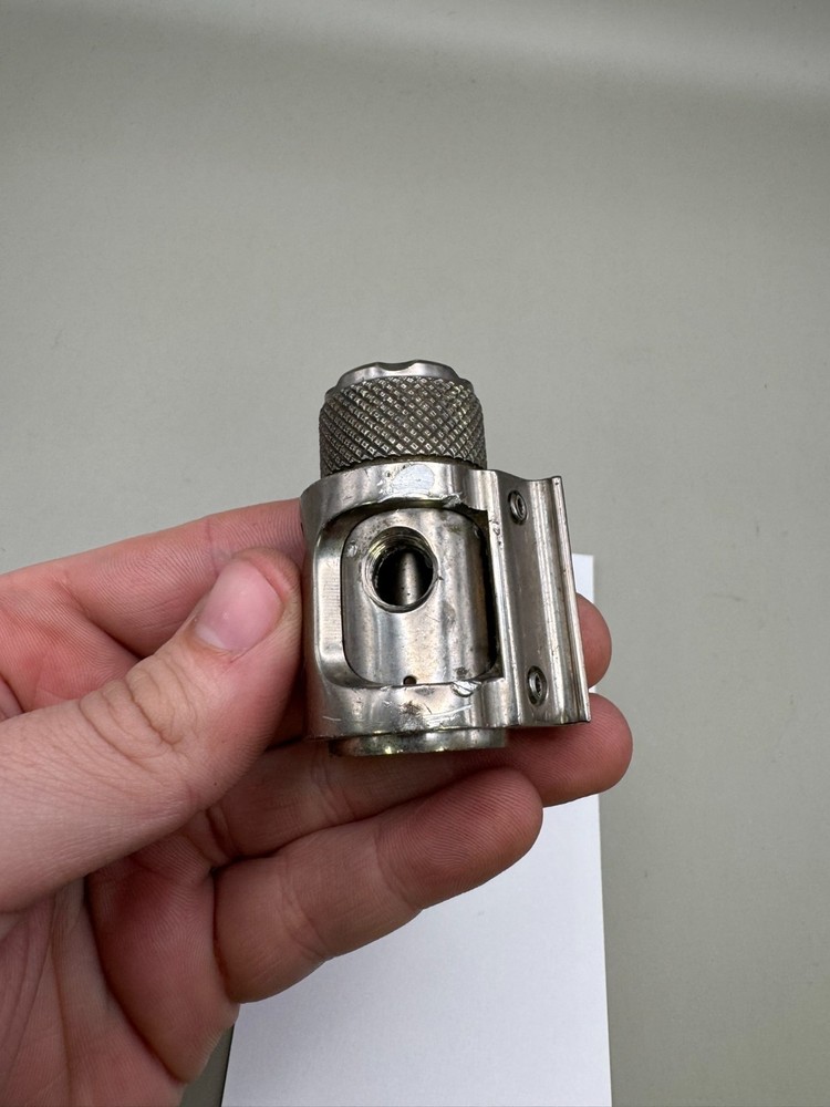 WGP On/Off Cage ASA-Silver