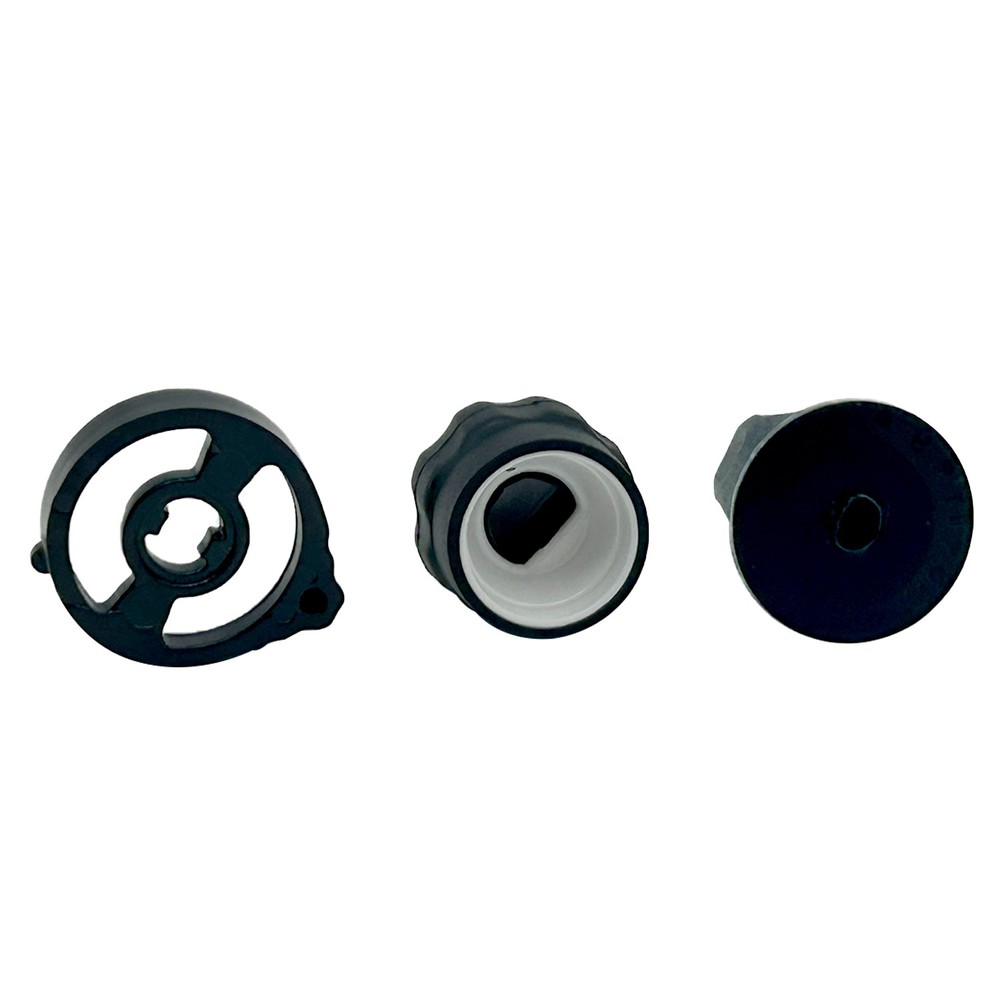 10 Pairs 16ch Volume Knobs & Channel Knobs Concentric Switch for XTS2500 XTS1500