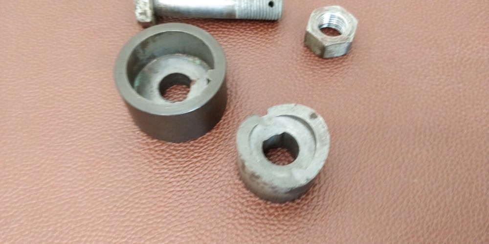 Pibco 1-11/64" Keyed Knockout Punch