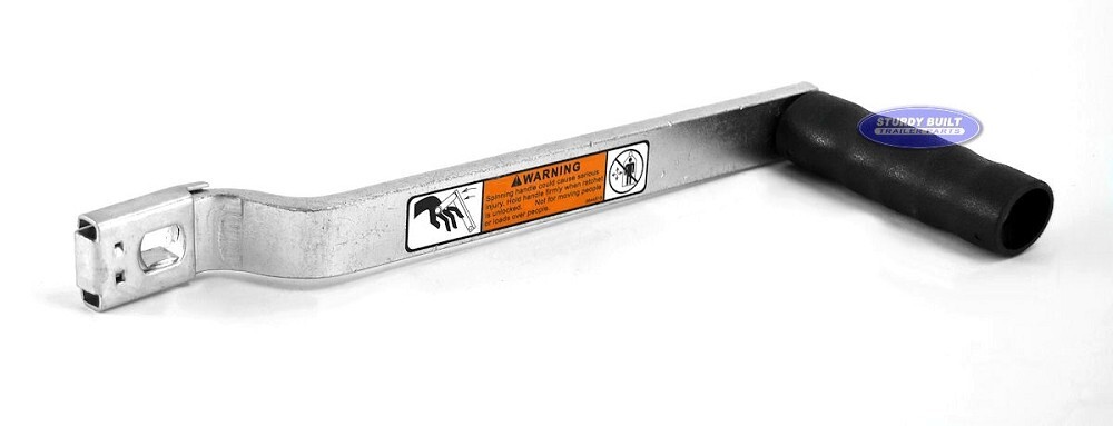 Boat Trailer Winch Dutton-Lainson 2 Speed Quick Release Replacement Handle