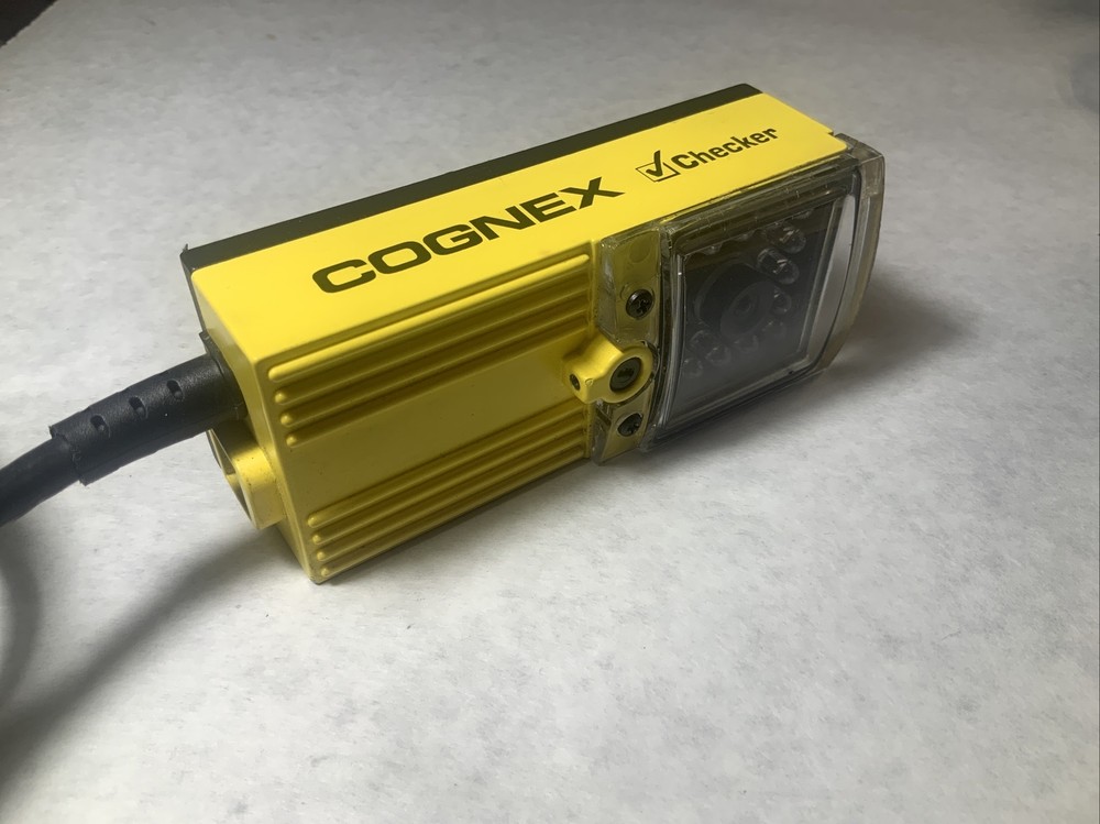 Cognex Checker 101 807-0004-4