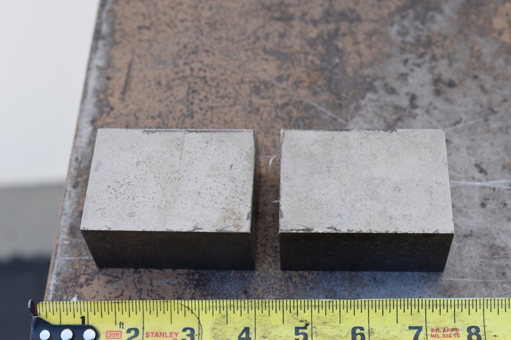 ET machinist tool blocks
