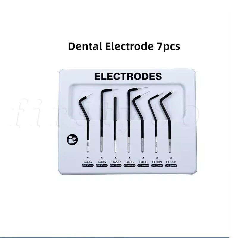 7 PCS SET ES-20 Electrosurgery Electrode Tips