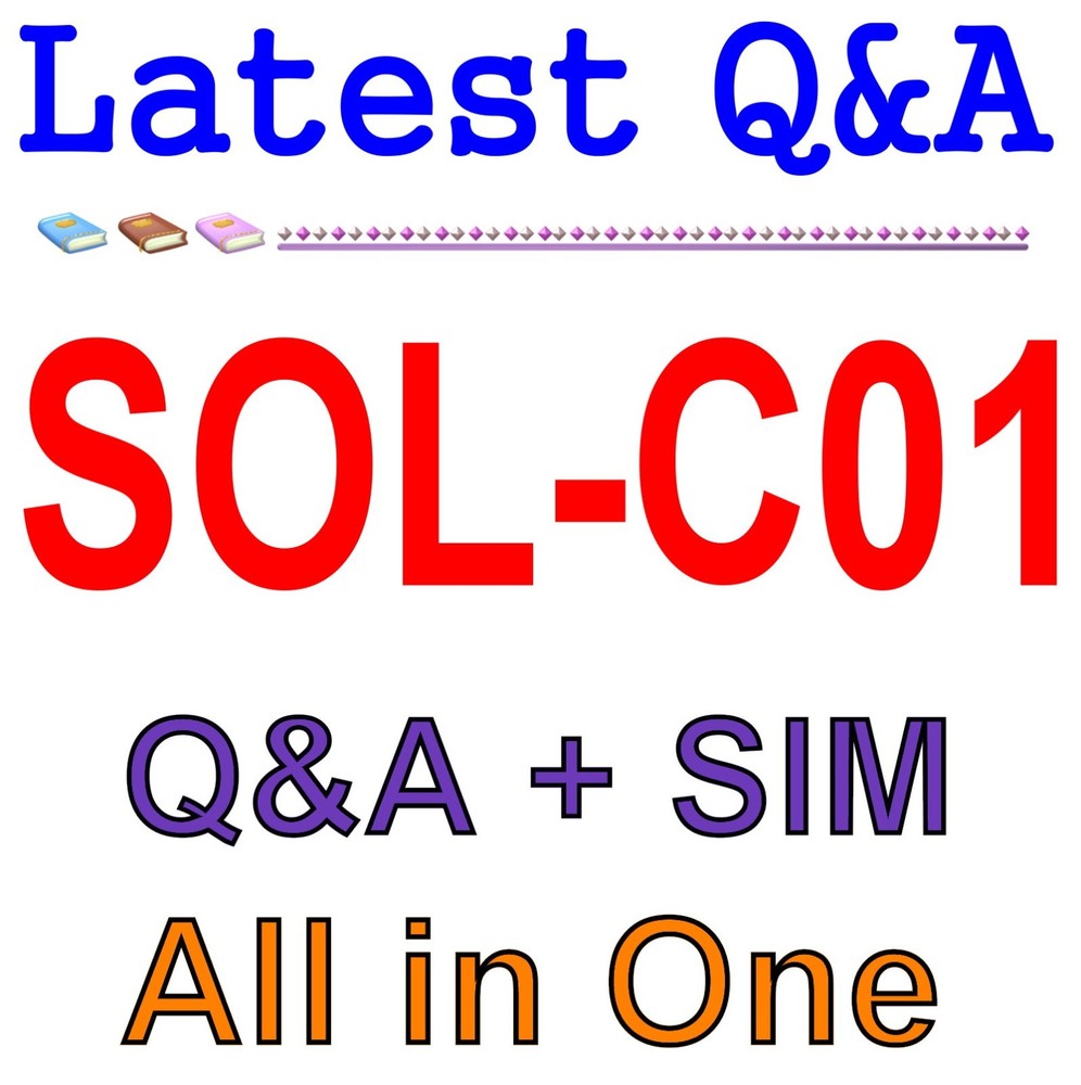 SOL-C01 SnowPro Associate: Platform Certification Exam Q&A