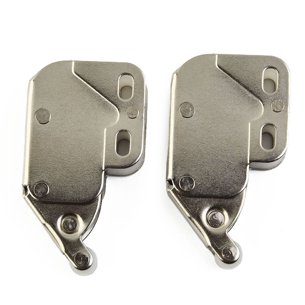 For Push To Open Mini Touch Latch for Airing Cupboards Smooth Functioning