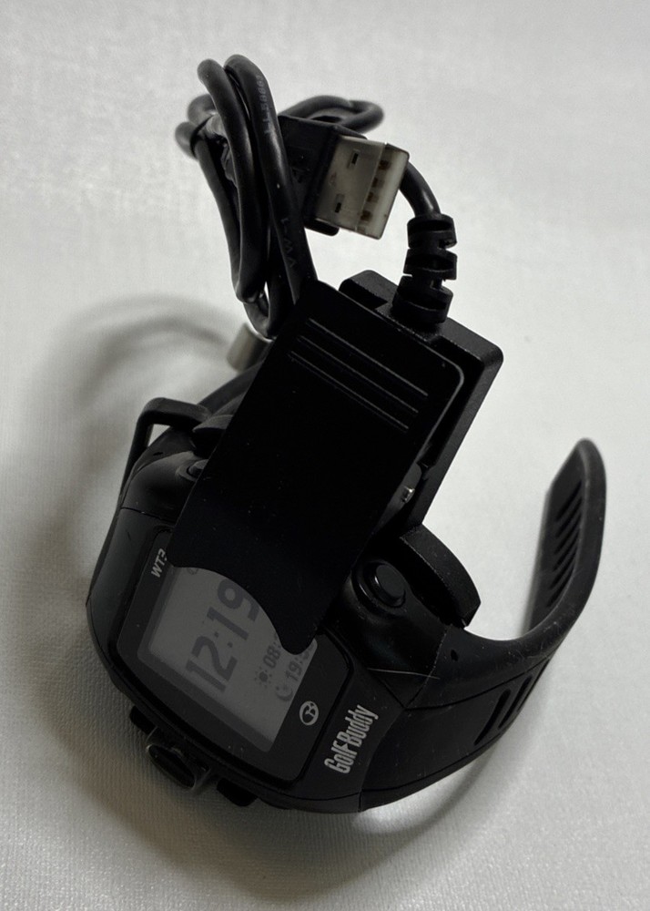 Golf Buddy WT3 DSC-WT100 Smart Golf Range Finder