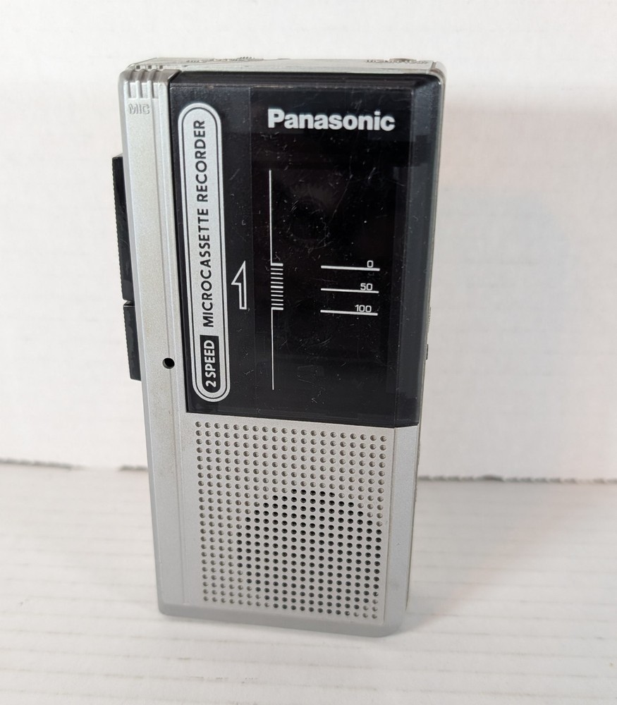 Panasonic RN-107 Microcassette Recorder