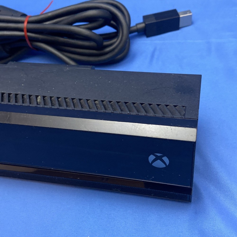 Microsoft Xbox One Kinect Wired Motion Sensor Black Model 1520 OEM- Ships Fast