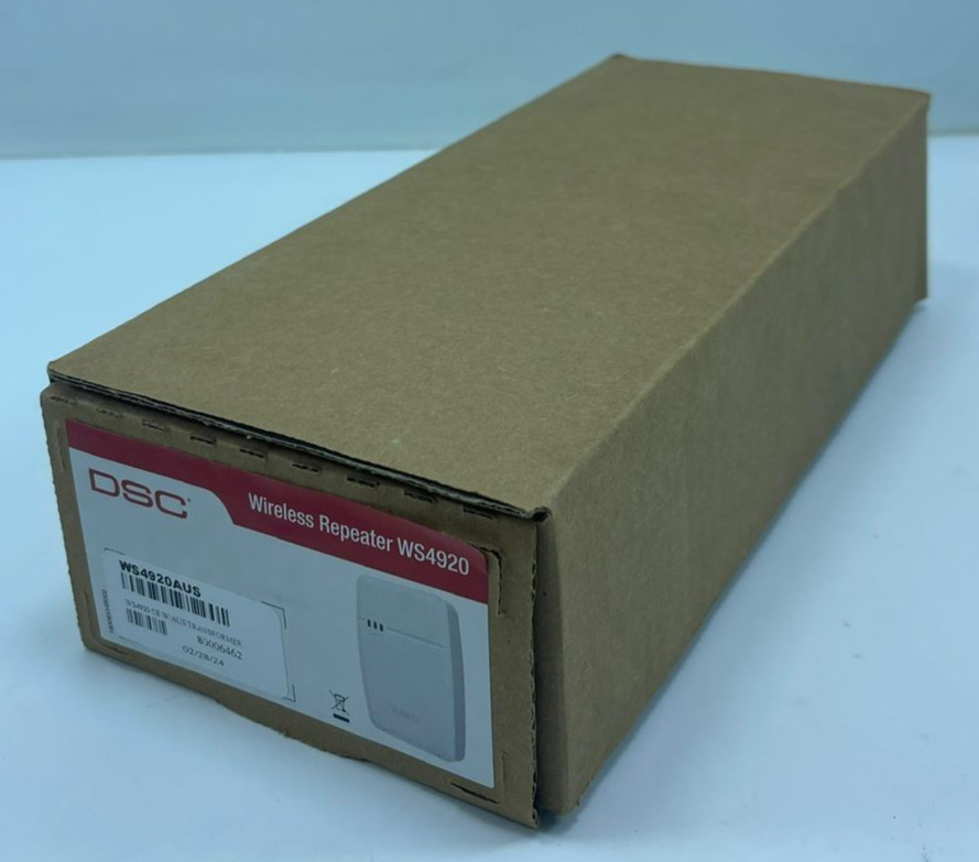 DSC WS4920 WIRELESS REPEATER