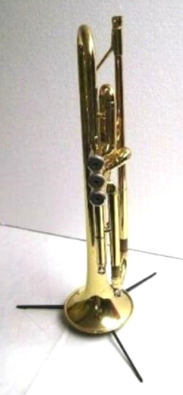 LASE Ultimate Trumpet Stand (Black).