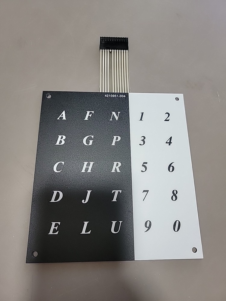 Wittern Keypad Vending Machine 4210951-004