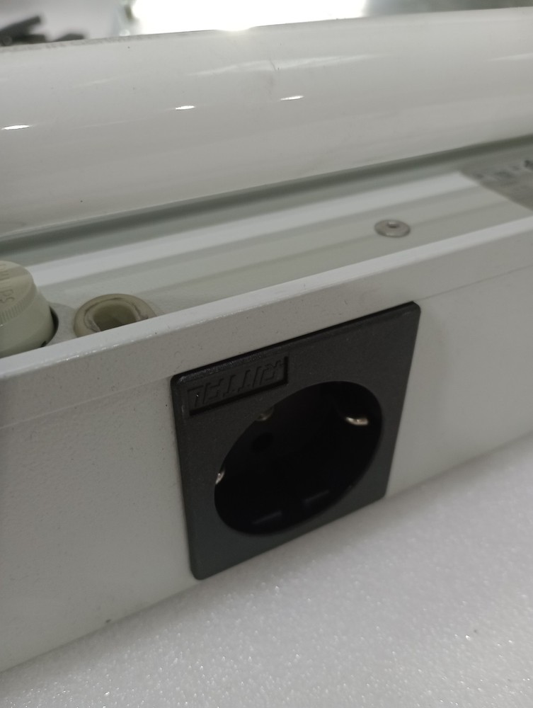 Control cabinet lighting