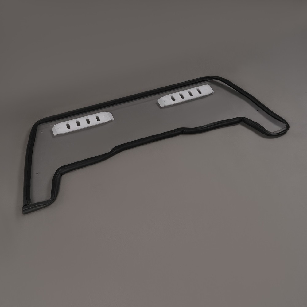 For 2012-2019 Arctic Cat Wildcat Rear Vented Windshield Panel Clear Back Window