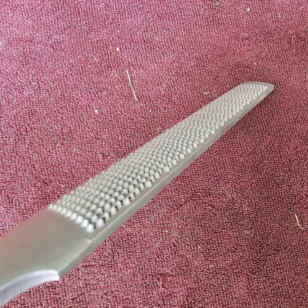 Nicholson 8" Woodcraft File, Rasp & Flat Cut